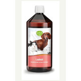 Olio di salmone atlantico per cani e gatti 1000 ml Tierlieb Sanct Bernhard