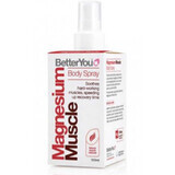 Spray corpo muscolare con olio di magnesio 100 ml BetterYou