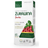 Arándano rojo Forte 60 cápsulas Medica Herbs