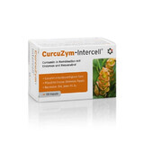 CurcuZym-Intercell - Curcumina 100 capp.