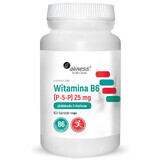 Vitamina B6 (P-5-P) 25 mg x 100 compresse VEGE Aliness