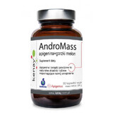 AndroMass extrem botanischer SARM / Apigenin + Bittermelone, 60 Kapseln Kenay