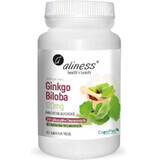 Ginkgo Biloba (ginkgo biloba) 120 mg 60 Compresse Vegeto Aliness