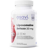 Osavi Ferro liposomiale 20 mg - 120 capsule vegane