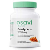 Osavi Cordyceps 1200 mg, 60 Kapseln