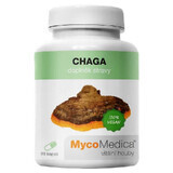 Chaga 30% polisaccaridi 90 capsule MycoMedica