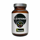 L-Cystein 500mg 90 Kapseln. Hanoju