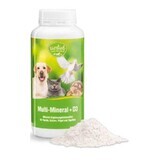 Multi Mineral per cani, gatti, uccelli e rettili 200 g Tierlieb Sanct Bernhard