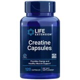 Capsule di creatina Creatina 120 capsule Life Extension