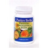 Erbe Pankro - pancreas, duodeno, intestino 60 capsule Erbe Inwent