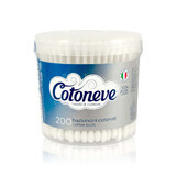 Cotoneve ear sticks, 200 pieces, Sisma SPA