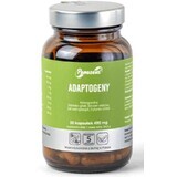 Adattogeno 50 capsule Panaseus