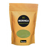 Hoja de Moringa Bio en polvo 250g Hanoju