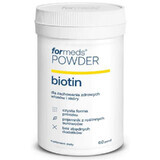 BIOTIN POWDER 60 dosi Formeds