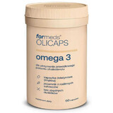 OLICAPS OMEGA-3 DHA EPA 60 capsule Formeds