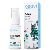 Osavi Selenium 200 µg - 26 ml spray orale, gusto ananas