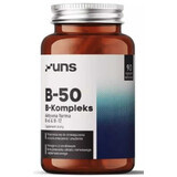 Vitamin B complex B-50 90 capsules UNS