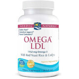 Nordic Naturals Omega Supporto del colesterolo LDL 60 capsule