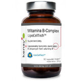 Complesso vitaminico lipozomale B LipoCellTech 60 capsule Kenay