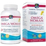 Omega Donna (120 caps) Nordic Naturals