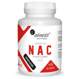 NAC N-Acetil-L-Cisteina 190mg (1/2 compressa) 100 compresse Aliness