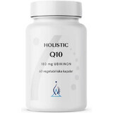 Q10 olistico 180 mg - Coenzima Q10 60 capsule