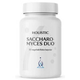 Saccharomyces Duo Boulardii olistico 30 capsule