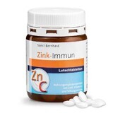 Zinco + vitamina C 120 pillole, Sanct Bernhard