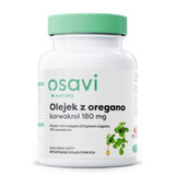 Olio di origano Carvacrol 180mg 60 capsule Osavi