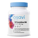 Osavi Vitamina B6 - P-5-P, 30mg - 60 capsule