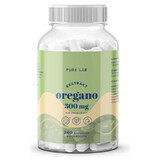 Pure Lab Estratto di origano 300mg, 240 capsule