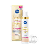 Crema fluida CC 3 in 1 con SPF 30 Luminosa, 01 Light, 30 ml, Nivea