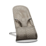 BabyBjorn BabyBjorn Bliss Mesh Rocker, 3,5 - 13 kg, Grigio Beige