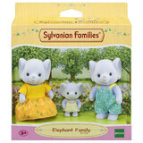 Set di 3 figurine Sylvanian Families, +3 anni, Epoch