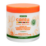 Crema riparatrice leave-in per capelli, 453 g, Cantu