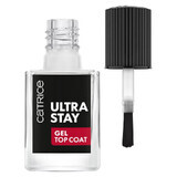 Gel top coat Ultra Stay 10,5 ml, 10,5 ml, Catrice