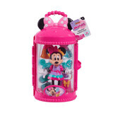 Bambola Sweet Party con accessori, + 3 anni, Disney Minnie Mickey