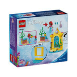 La scena musicale di Ariel, 4+ anni, 43235, Lego Disney Princess