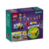 Macchina per la toelettatura dei cani, 4+ anni, 42635, Lego Friends