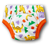 Potty Training Panties, 2-3 years, Rumble, 1 piece, Bambino Mio