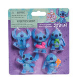 Set di 5 action figure di Stitch, + 3 anni, Disney