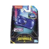 Batmobile Batwheels in metallo, scala 1:55, +3 anni, Fisher Price