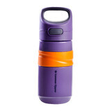 Flip Top straw, +18 months, Purple, 500 ml, Tommee Tippee