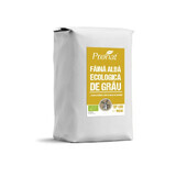 Farine de blé blanc biologique type 480, 1 kg, Pronat