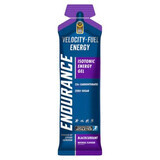 Gel energizzante Velocity Fuel Energy Endurance, 60 g, Ribes nero, Applied Nutrition