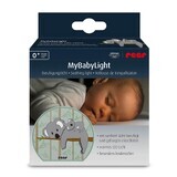 Luce notturna a LED MyBabyLight Koala, +0 mesi, Reer