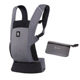 Away Baby Carrier, Graphite Grey, Ergobaby