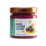 Crema di miele con ribes, 280 g, Apisrom