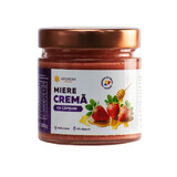 Miele alla crema di fragole, 280 g, Apisrom