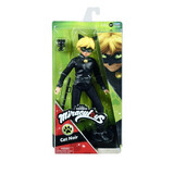 Bambola Cat Noir, 30 cm, + 4 anni, Miraculous